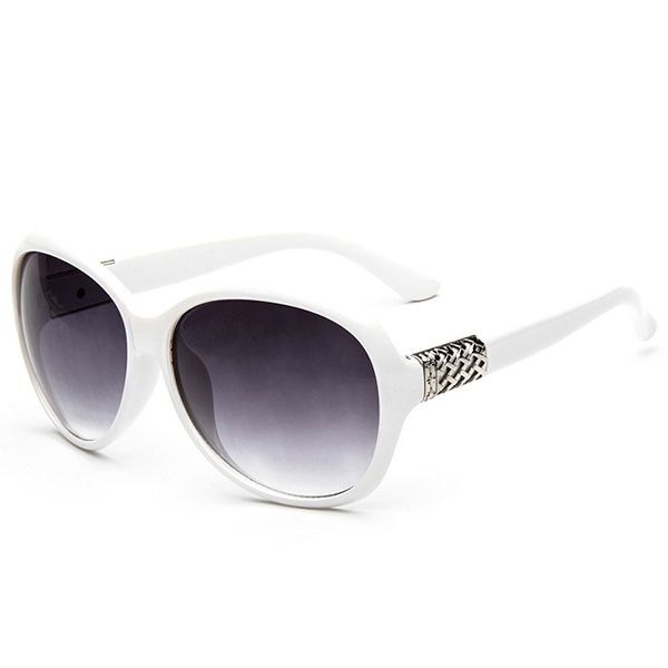 Dam Vintage Vintage Gradient Color Ultra Violet Solglasögon