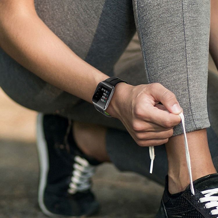 Digital Hardlex Smart Watch För Män