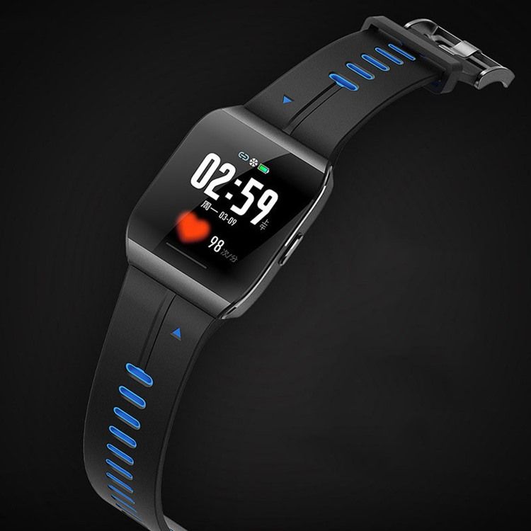 Digital Hardlex Smart Watch För Män