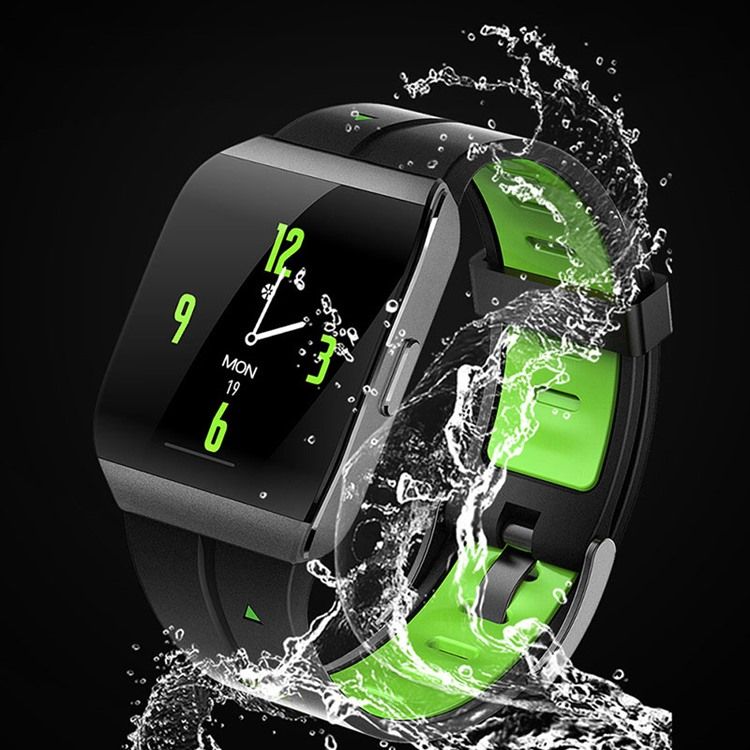 Digital Hardlex Smart Watch För Män