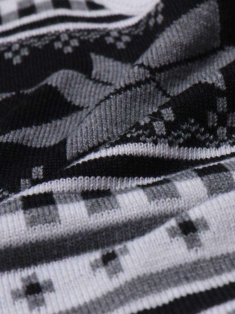 Patchwork Scoop Herrtröjor