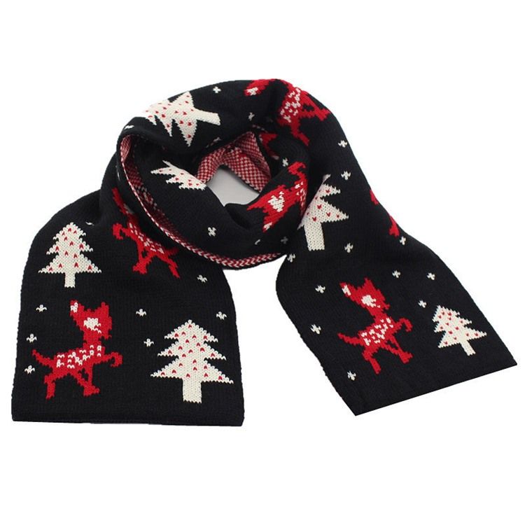 Kvinnors Julimitation Cashmere Scarf