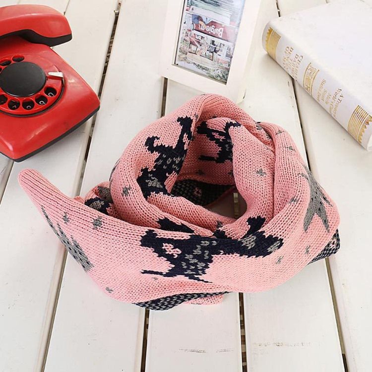 Kvinnors Julimitation Cashmere Scarf