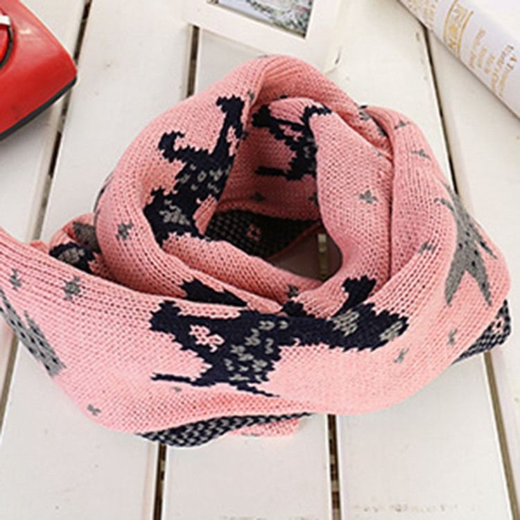 Kvinnors Julimitation Cashmere Scarf